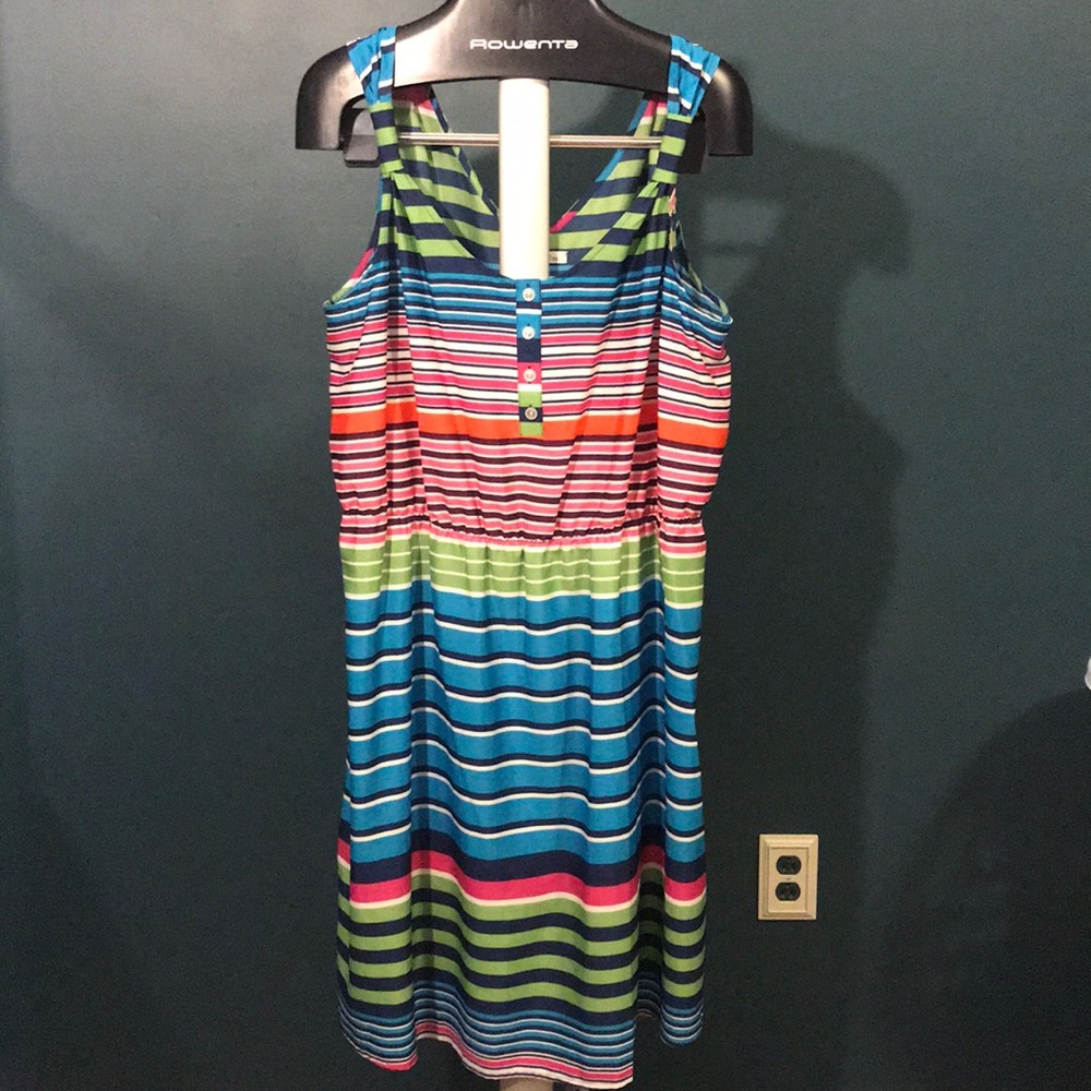 Old Navy sundress.